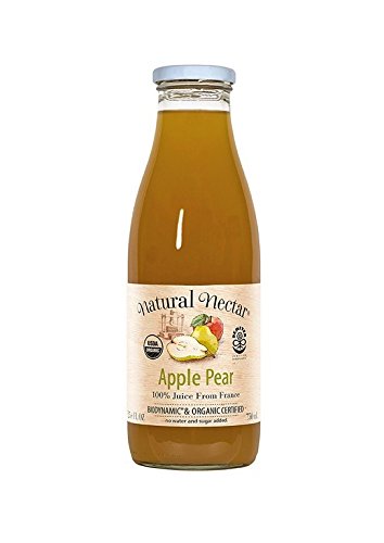 1834605 25.4 Fl Oz Fruit Juices Apple Pear - Case Of 6