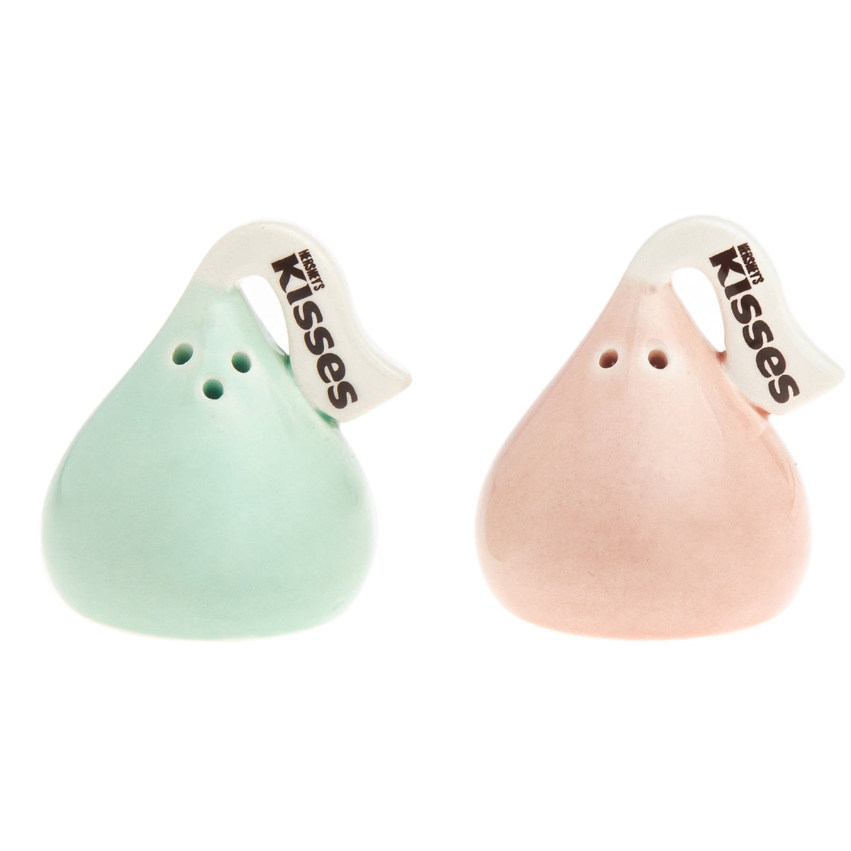 UPC 028199648841 product image for 64884 Hersheys Kisses Salt & Pepper Shaker Set - Set of 2 | upcitemdb.com