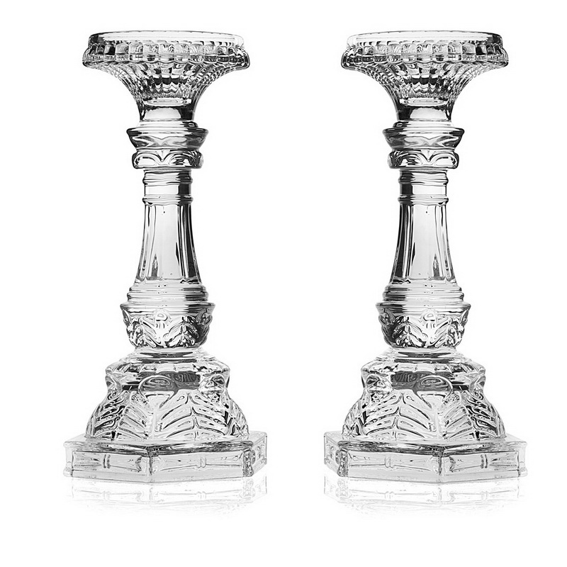 10 In. Canterbury Candle Stick
