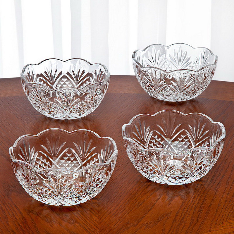 Dublin Small Candy Bowls, Small - Set Of 4