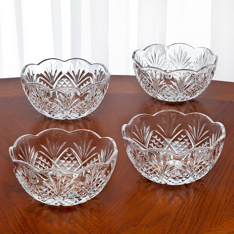 Dublin Small Candy Bowls, Small - Set of 4