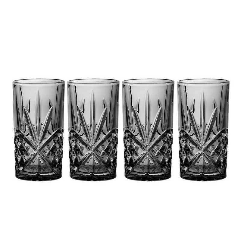 Dublin Midnight Highballs - Set of 4