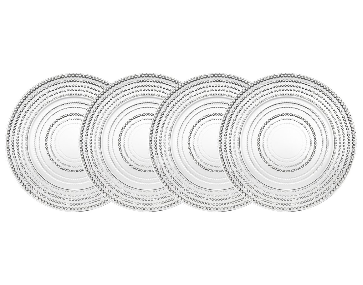 42305 10.5 in. Lumina Dinner Plates - Set of 4