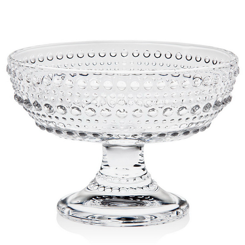 5.5 In. Lumina Oval Footed Bowl