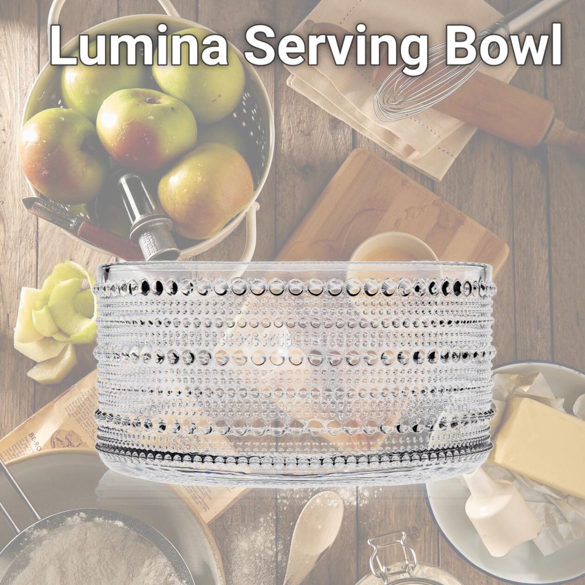 Picture of Godinger 42315 Lumina Serving Bowl