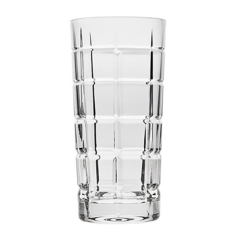 13 Oz Radius Highballs Glass - Set Of 4