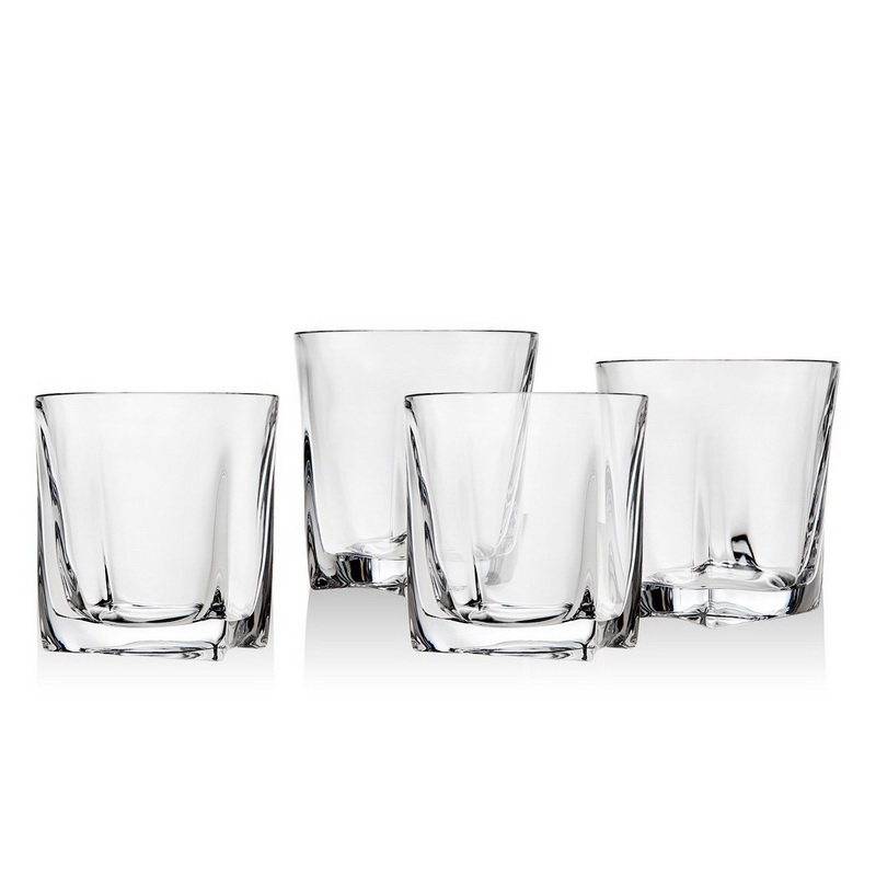 48742 Malmo Double Old Fashioned Galss - Set Of 4