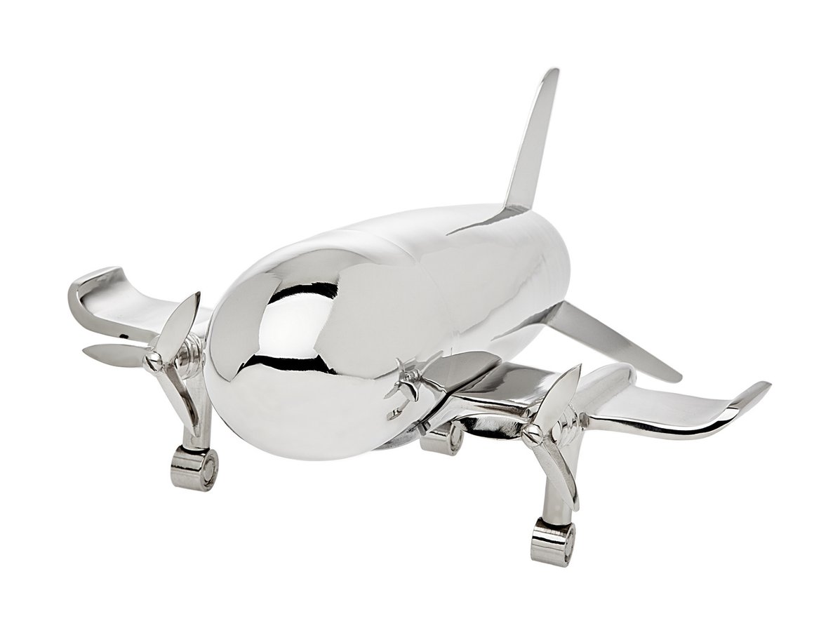 97900 Airplane Cocktail Shaker