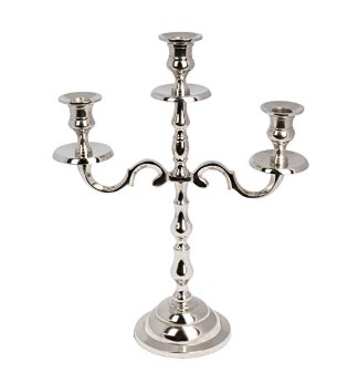 UPC 028199958940 product image for 95894 3 Lights Fluted Candelabra | upcitemdb.com