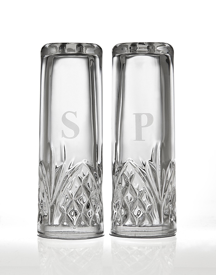 25222 Dublin Salt & Pepper Shakers