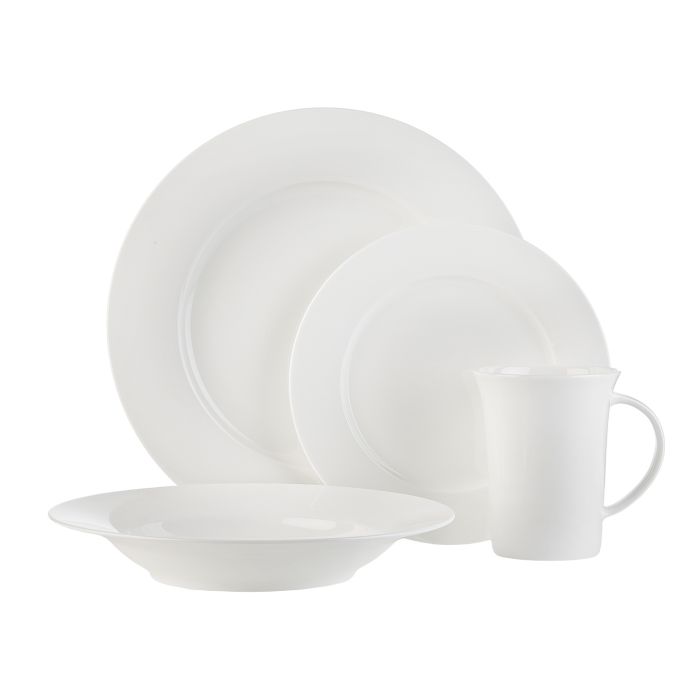 70336 Merrick Bone China Set - 16 Piece