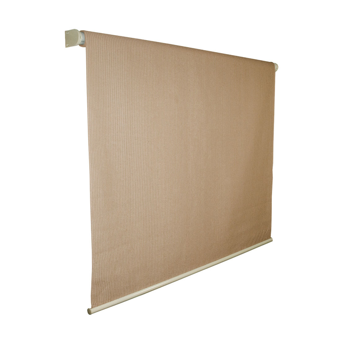 474812 10 X 6 Ft. Outback 80 Roller Shade, Almond