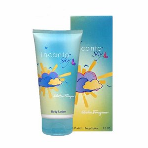 EAN 8052086372382 product image for Salvatore Ferragamo 25051 5 oz Incanto Sky Body Lotion | upcitemdb.com