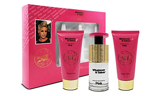 673 3.4 Oz Women Edp Perfume, Body Lotion & Shower Gel Set - 3 Piece