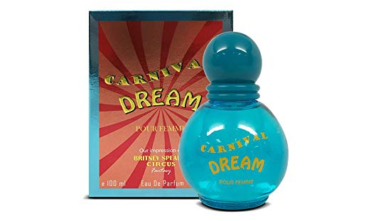 83x123413 3.4 Oz Carnival Dream Single Eau De Toilette Spray