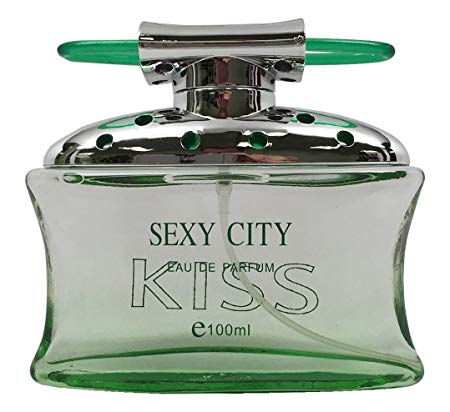 89x123441 3.4 Oz Women Kiss Eau De Perfume Spray