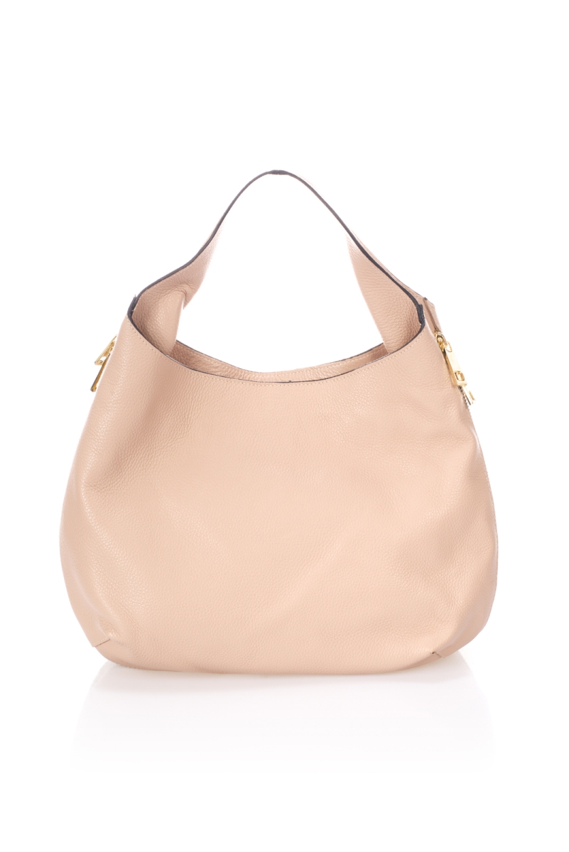 3541rose Dollaro Top Handle Bag, Pink