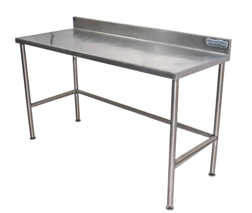 Gb48swt 48 In. Stainless Steel Work Table