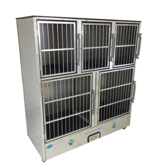 Gb5unit 5 Unit Cage Bank - Fully Assembled