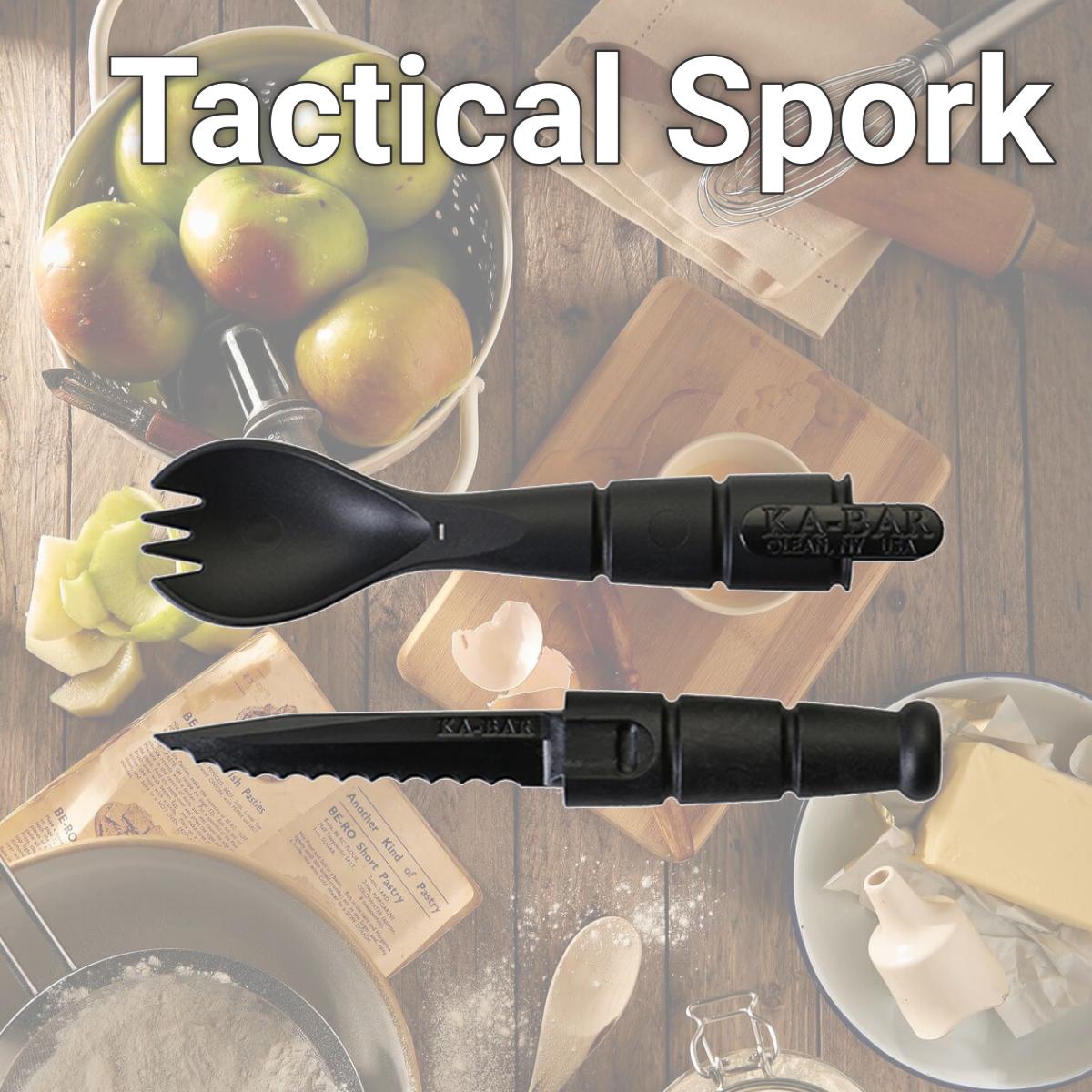 Picture of Ka-Bar 9909 Tactical Spork