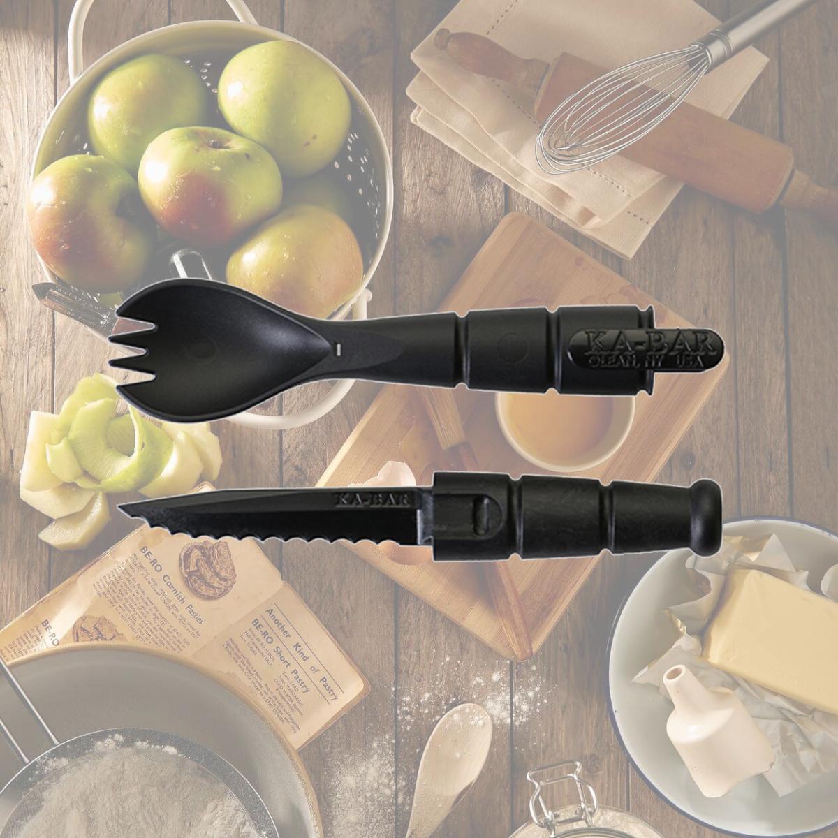 Picture of Ka-Bar 9909 Tactical Spork