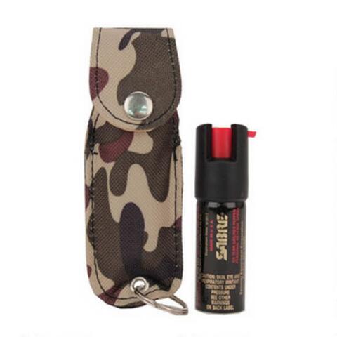 UPC 023063102160 product image for Sabre SPKC-14-GC-OC 54 oz Camo Pocket Key Case | upcitemdb.com