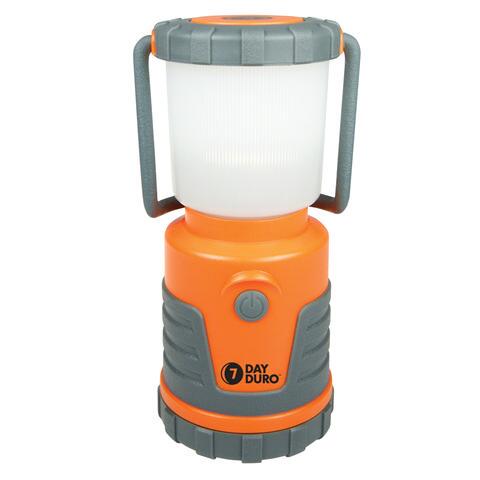 20-12063 7-day Duro Led Lantern - Orange
