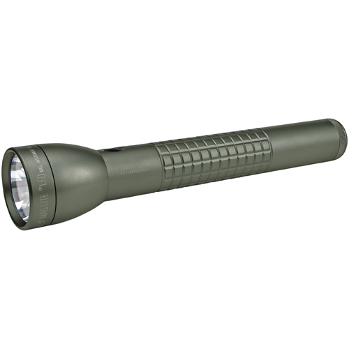 Ml300lx-s3ri5 Led 3-cell D Flashlight Display Box, Foliage Green