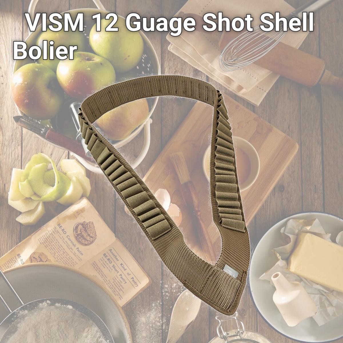 Picture of NC-Star AA12BANT VISM 12 Guage Shot Shell Bolier