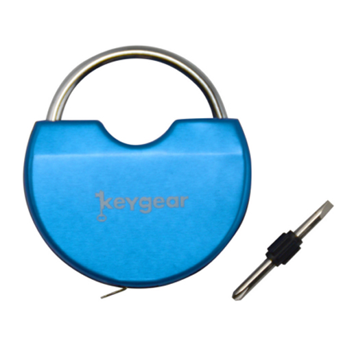 50-key0063-00 Measuring Tape & Tool, Blue