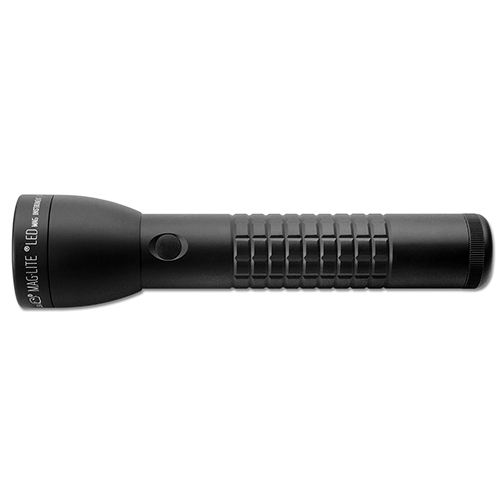 Ml300lx-s3cc5 Led Flashlight With 3d Batteries, Black