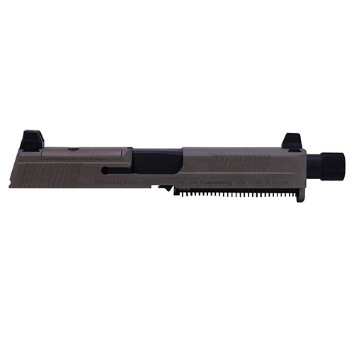 UPC 845737005849 product image for FN 67205-16 FNX-45T Slide Assembly Flat Dark Earth | upcitemdb.com