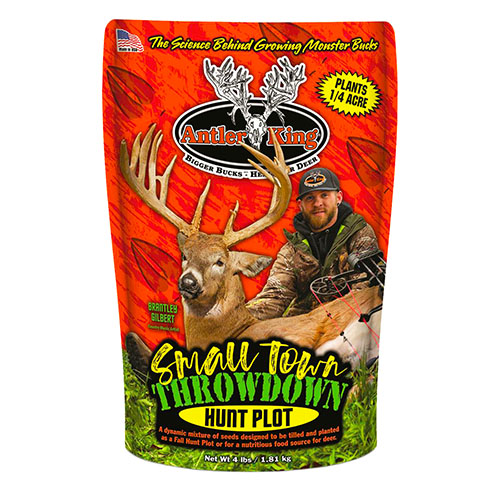 4sttd Small Town Throw Down Food Plot Seed