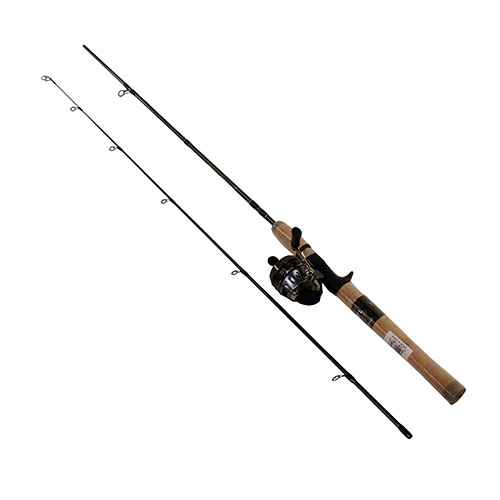 UPC 043388438423 product image for Pflueger 1430534 Pressc-606L2Cbo President Spincast Combo 18 | upcitemdb.com