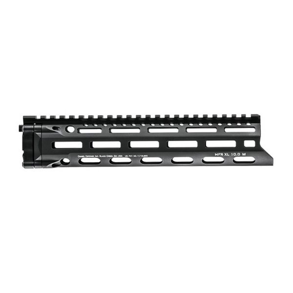 UPC 818773020121 product image for Daniel Defense 01-107-08198 10.0 MFR XL M-Lok Rail | upcitemdb.com