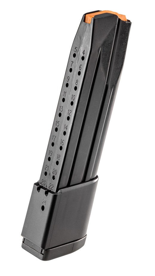 UPC 845737009793 product image for 20-100032-3 9 mm 509 Magazine 24 Round, Black | upcitemdb.com