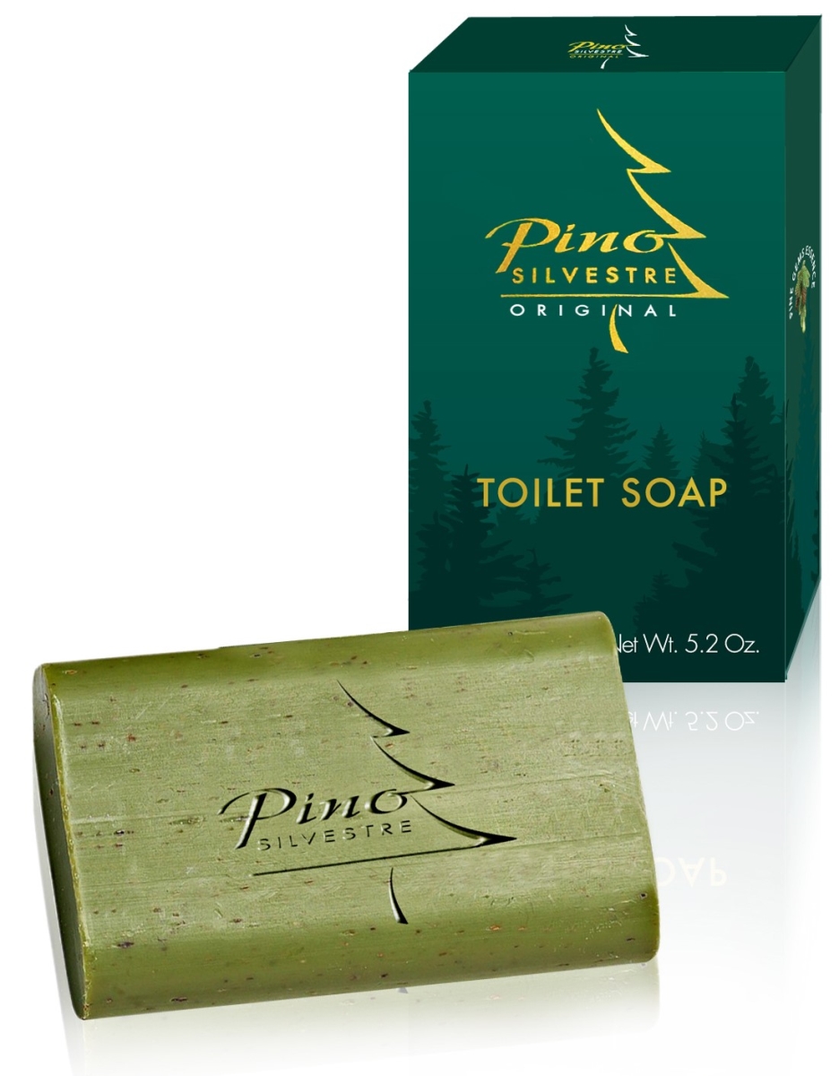 26135 Pino Silvestre Toilet Bar Soap - 3 Pack