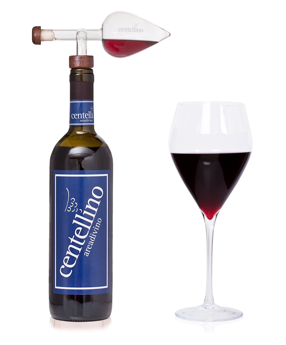 Picture of DNA Consulting C150/A Centellino One-Dose Wine Aerator & Decanter 150 ML