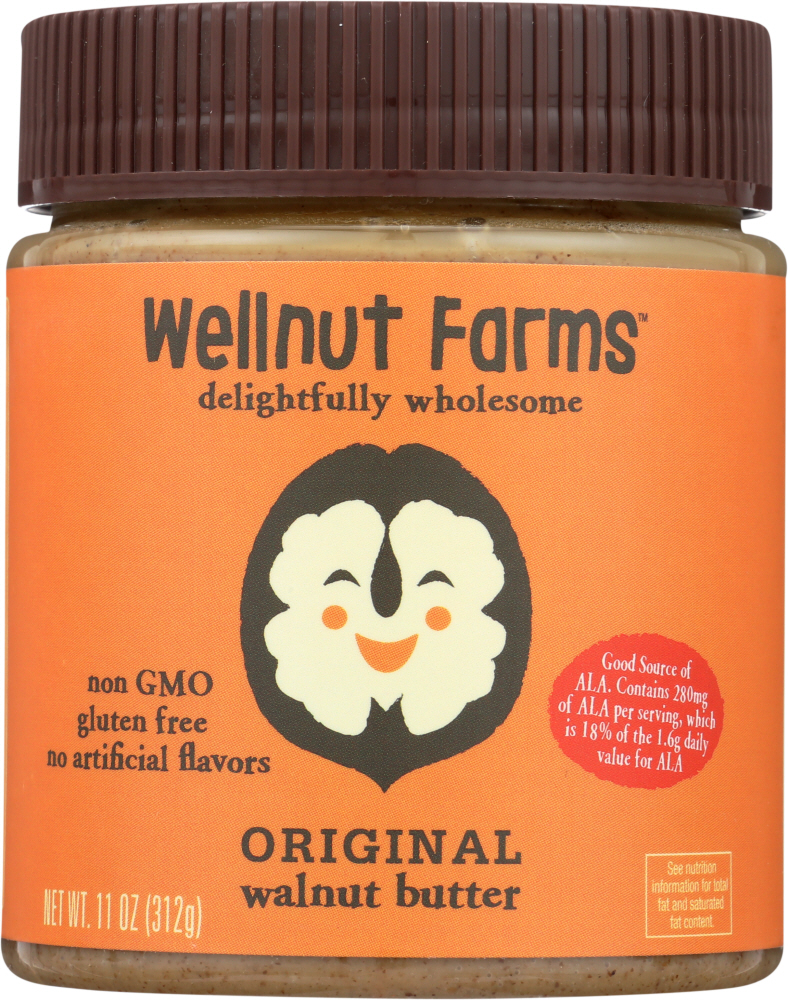 Khlv00323321 Original Walnut Butter, 11 Oz