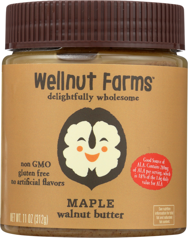 Khlv00323323 Maple Walnut Butter, 11 Oz