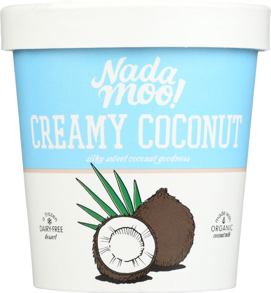 UPC 854758001051 product image for KHFM00267320 Non-Dairy Ice Cream Creamy Coconut, 16 oz | upcitemdb.com