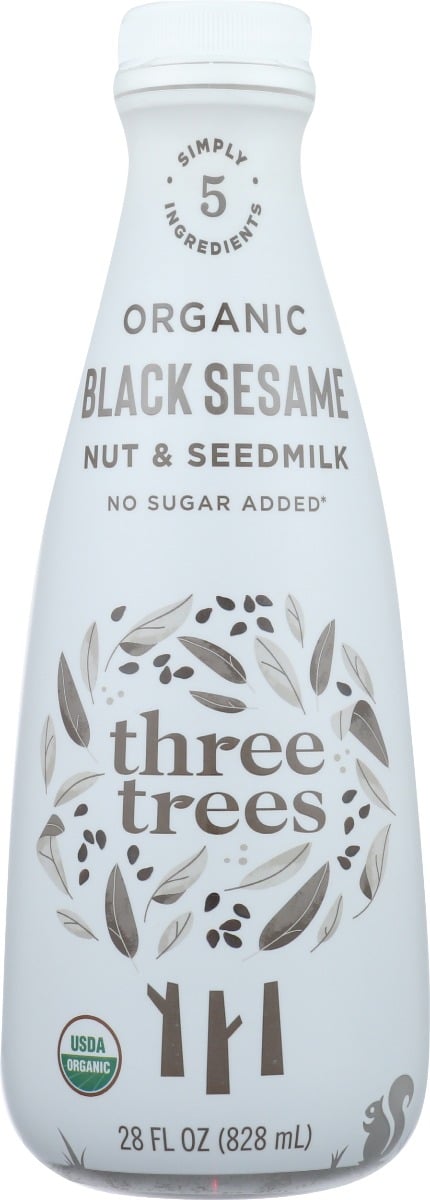 ORGANIC BLACK SESAME NUT & SEEDMILK