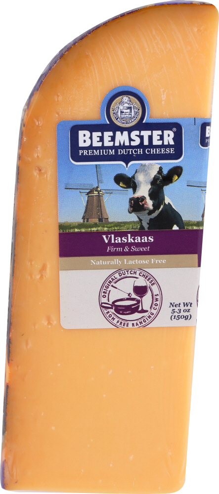 BEEMSTER, SWEET & CREAMY VLASKAAS CHEESE