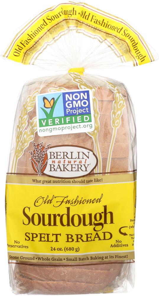UPC 749601012066 product image for KHLV00107375 Old Fashioned Sourdough Spelt Bread, 1.50 lbs | upcitemdb.com