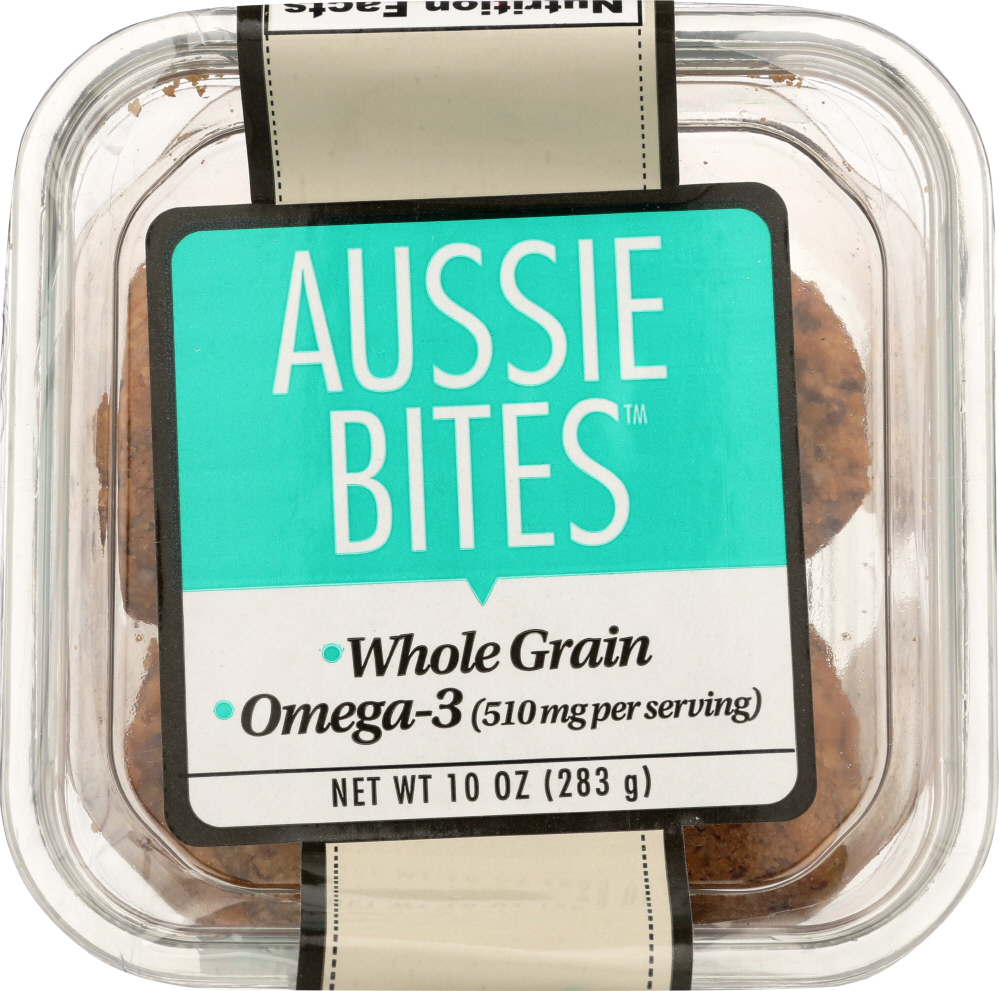 UPC 731216103819 product image for KHFM00289964 Aussie Bites Whole Grain, 10 oz | upcitemdb.com