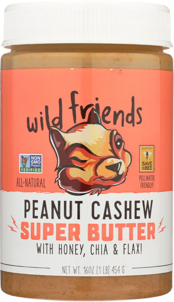 Khfm00298874 Cashew Peanut Super Butter - 16.000 Oz
