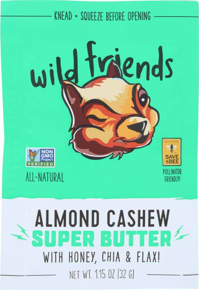 Khfm00299113 Almond Butter Cashew - 1.150 Oz