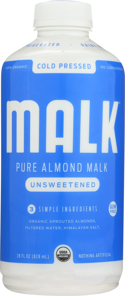 UPC 861029000118 product image for KHCH00271953 Pure Almond  Unsweetened, 28 oz | upcitemdb.com