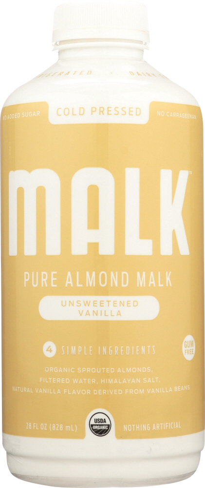 UPC 861029000125 product image for KHCH00271955 Pure Almond  Unsweetened Vanilla, 28 oz | upcitemdb.com