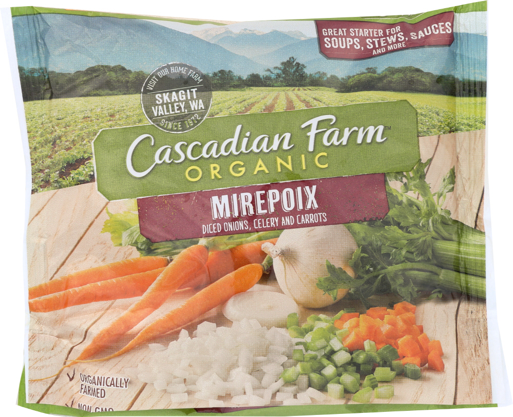 Cascadian Farm Organic Mirepoix